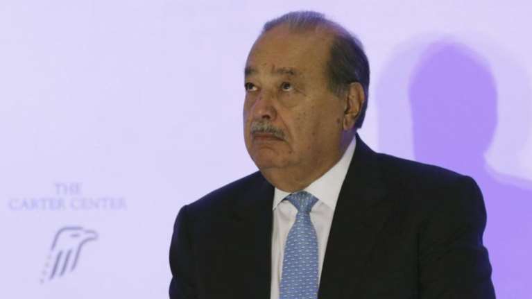 Ο Carlos Slim ο μεγαλύτερος χαμένος μεταξύ των κροίσων του κόσμου