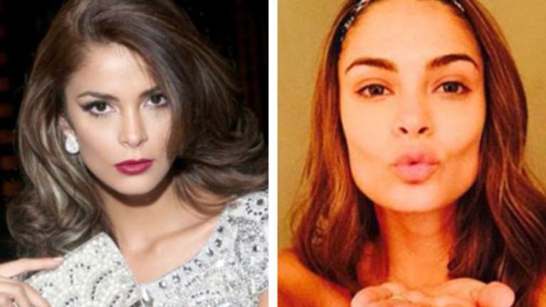 Οι υποψήφιες Μις Υφήλιος πριν και μετά το μακιγιάζ