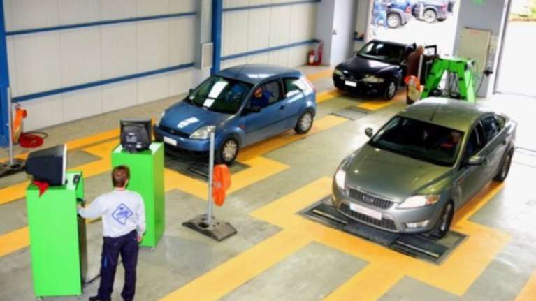 Προθεσμία έως τις 31/12 για ΚΤΕΟ, μετά ξεκινούν ραβασάκια &amp; πρόστιμα