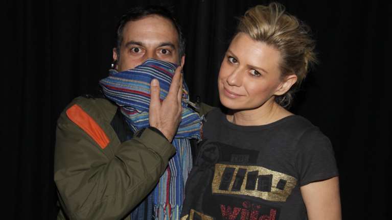 Θύμα απάτης ο Κρατερός Κατσούλης - Τι έγραψε η Καραβάτου