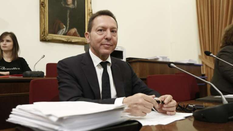 Στουρνάρας: Δεν είναι παράλογη η συμφωνία Δημοσίου - Siemens