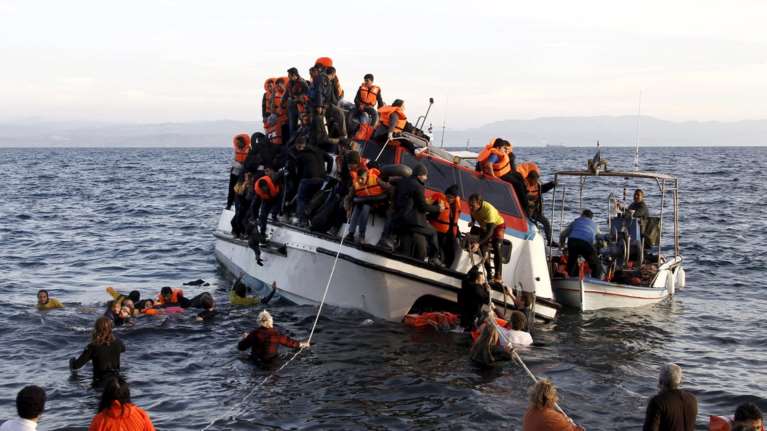 Νέα τραγωδία: 13 νεκροί πρόσφυγες, οι 7 παιδιά