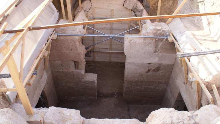 Νέος Μακεδονικός Τάφος στο νομό Πέλλας