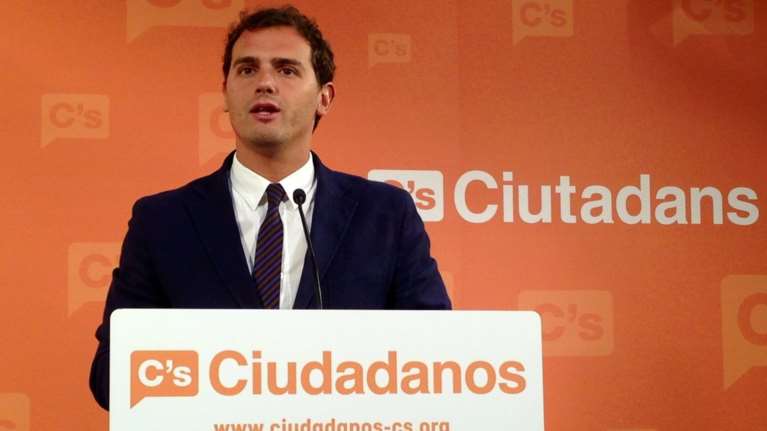 Συνεργασία Λαϊκού και Σοσιαλιστικού κόμματος προτείνουν οι Ciudadanos