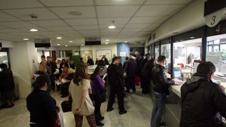 Μέχρι τις 12:30 ανοιχτές αύριο οι εφορίες και στις 31 Δεκεμβρίου