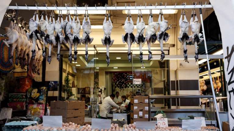 Στοά Μοδιάνο-Καπάνι, στη Θεσσαλονίκη, παλιές σαν Ιστορία: φώτο γκάλερι