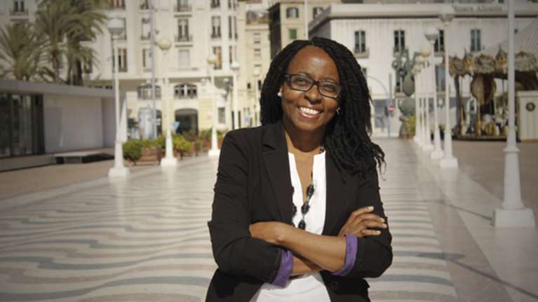 H Ρίτα Μποσάο των Podemos,  Η πρώτη μαύρη βουλευτής της Ισπανίας