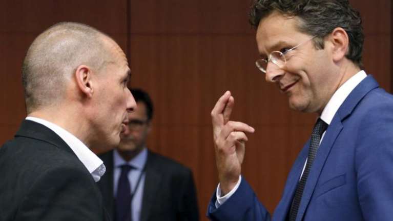 Συνέντευξη Ντάισελμπλουμ:Τότε είπα στον Τσίπρα να διώξει τον Βαρουφάκη