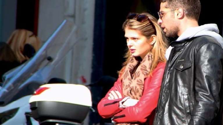 Γιατί η Αμαλία Κωστοπούλου συγκεντρώνει πάνω της κάθε φωτογραφικό κλικ