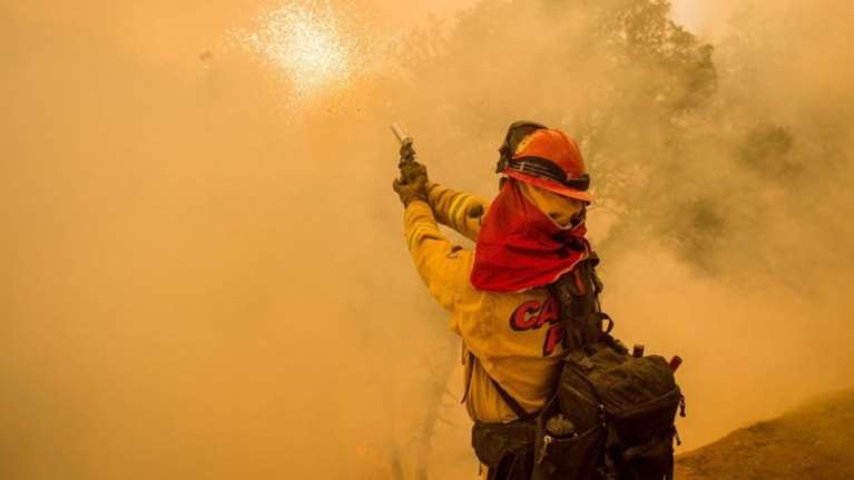 Αυστραλία: Φλέγεται η Βικτόρια - καταστράφηκαν 50 σπίτια