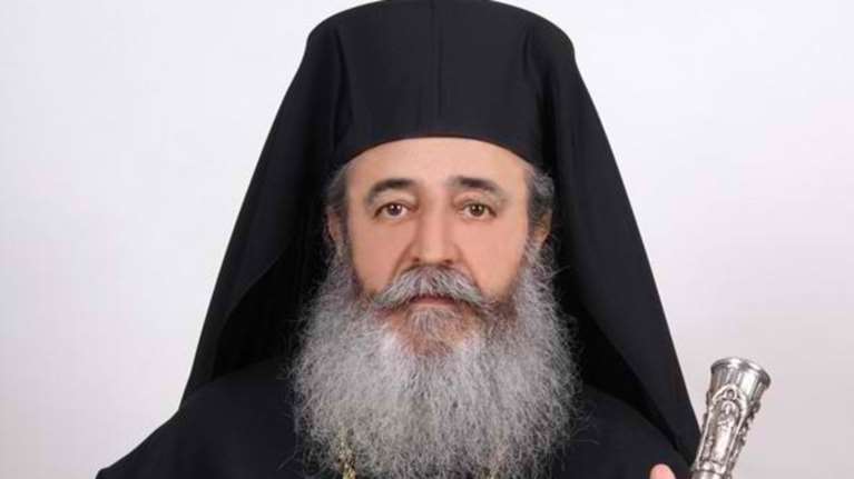 Νικόλαος: Όσοι ψήφισαν το Σύμφωνο να μην έχουν επαφές με την εκκλησία