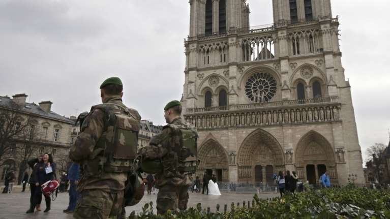 Συναγερμός για τρομοχτύπημα σε ευρωπαϊκές μητροπόλεις