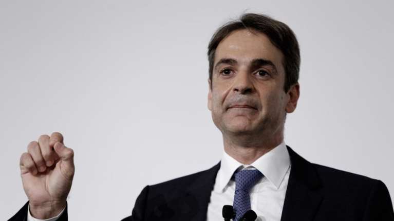 Τα συλλυπητήρια του Κυριάκου στον Μεϊμαράκη