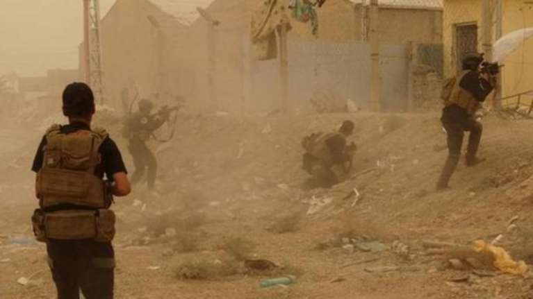 Απελευθέρωσαν το Ραμάντι από τον ISIS oι ιρακινοί