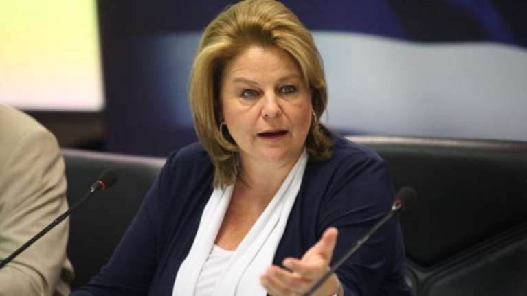 Κατσέλη: Δεν ήταν αναγκαία η τροποποίηση του νόμου για τα κόκκινα δάνεια