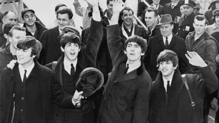 Ποιο τραγούδι των Beatles σαρώνει στο streaming