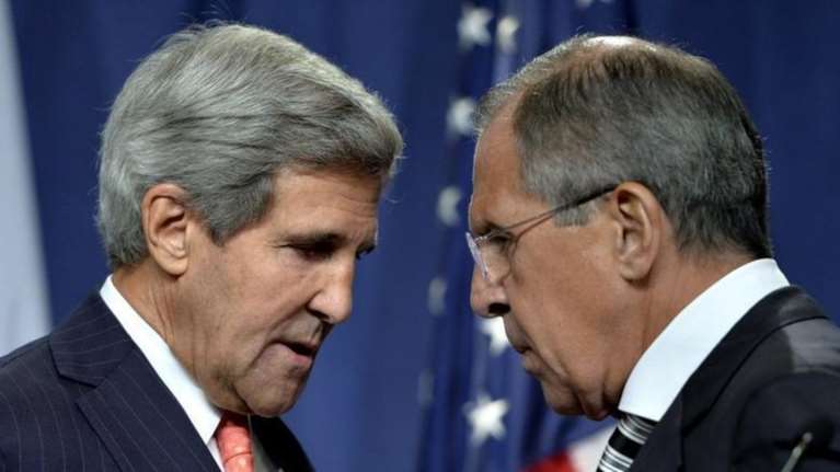 Λαβρόφ σε Κέρι: Μάταιες οι πιέσεις σας στη Ρωσία