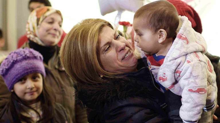 Στον Καναδά ο θείος του μικρού Αϊλάν Κουρντί που συγκλόνισε όλο τον κόσμο