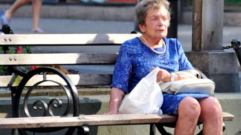 Ηταν υπάλληλος στον Δήμο, κατέληξε άστεγη