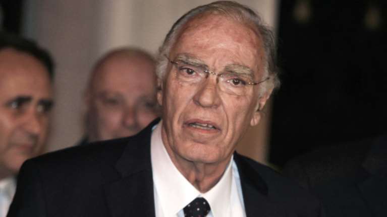 Λεβέντης σε Άδωνι: Δε θέλω υπουργείο, θέλω οικουμενική