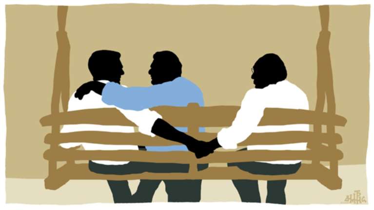 Η αγκαλιά Αλέξη - Πάνου και το φλερτ με τον Λεβέντη