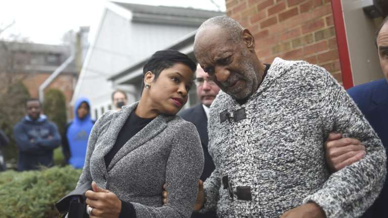 Η προσαγωγή του Μπιλ Κόσμπι για σεξουαλική κακοποίηση