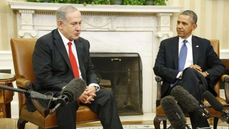 Και τα τηλέφωνα του Νετανιάχου παρακολουθούσαν οι ΗΠΑ