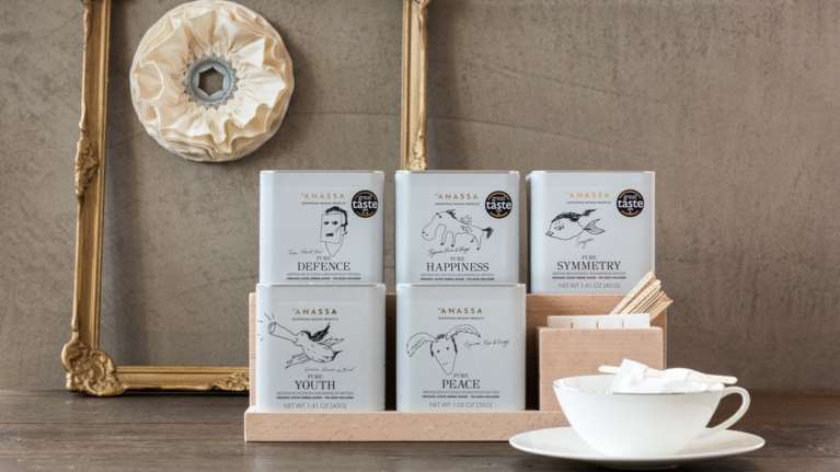 Anassa: Δύο γυναίκες εξάγουν τα ελληνικά αφεψήματα σε κάθε άκρη της γης