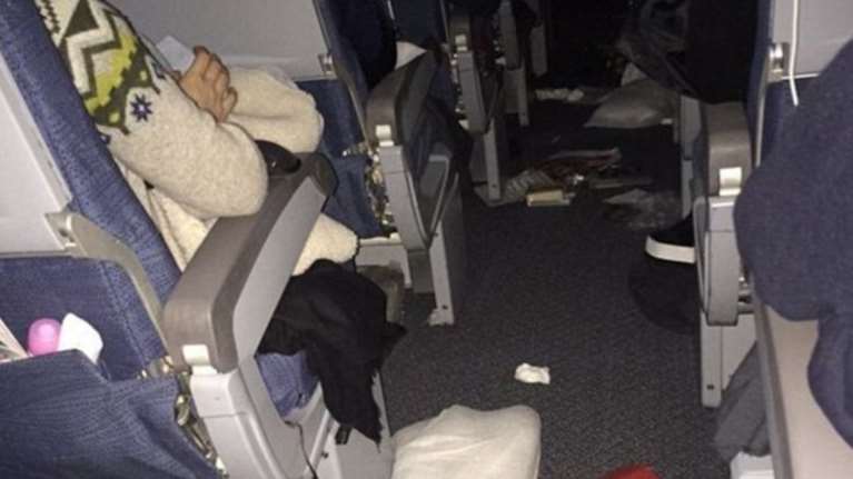 Στο νοσοκομείο 23 επιβάτες σε πτήση της Air Canada