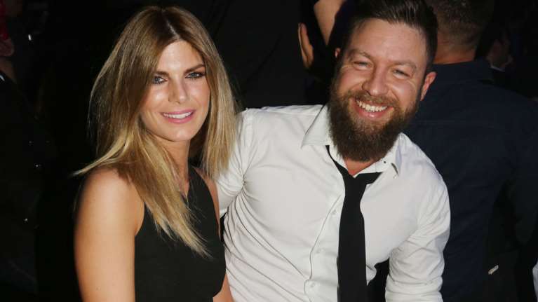 Ο Γιάννης Βαρδής ετοιμάζεται να γίνει πατέρας