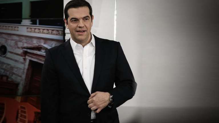 Τσίπρας: Χωρίς μεταρρύθμιση σε 5 χρόνια δεν θα δίνουμε συντάξεις