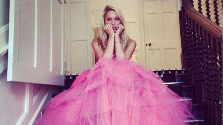 Η κόρη της Μαρί Σαντάλ μετά τις Μπαχάμες, κάνει σκι στο Ασπεν! [Φωτό]