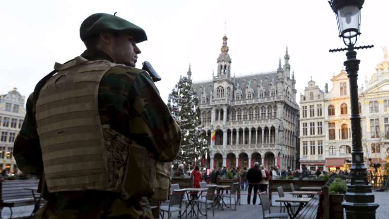 «Αρματωμένη» Πρωτοχρονιά  στην Ευρώπη από το φόβο του ISIS