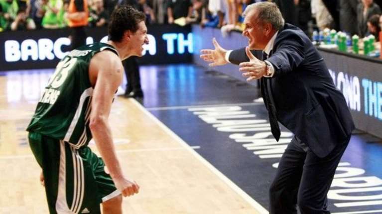 Ομπράντοβιτς:Σκληρό να μην παίζει ο Διαμαντίδης μπάσκετ