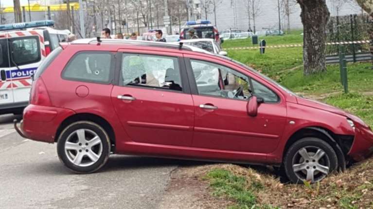 Στρατιώτες γάζωσαν οδηγό που δεν σταμάτησε σε έλεγχο στη Νότια Γαλλία