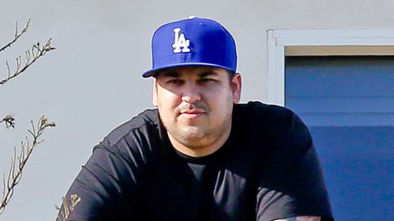 Tι έπαθε ο Ρόμπ Καρντάσιαν; Χειροτερεύει η υγεία του