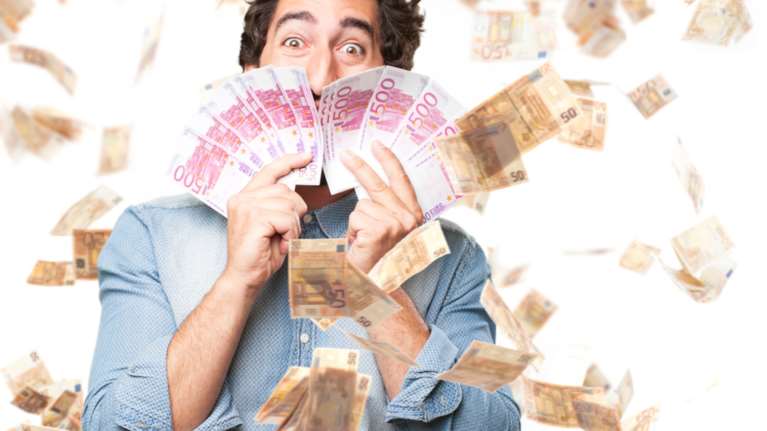 Υπερτυχερός γερμανός κέρδισε 50 εκατ.στο Euro Jackpot