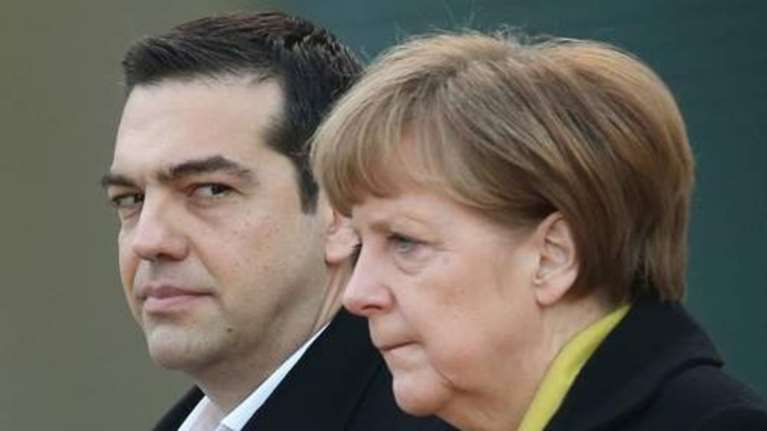 DieWelt: Η Μέρκελ θα πιεστεί από την Αθήνα το 2016