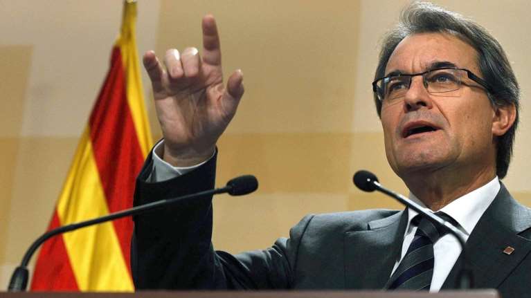 Νέες εκλογές στην Καταλονία - Δεν σχηματίζεται κυβέρνηση