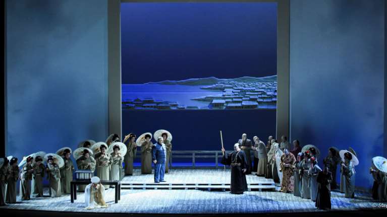 Με Μαντάμα Μπατερφλάι καλωσορίζει το 2016 η Λυρική