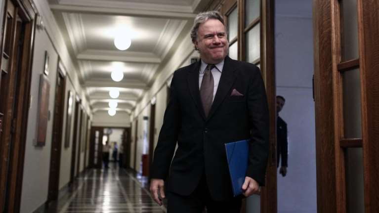 Στην κλίνη του...Κατρούγκαλου οι συντάξεις - Άρχισαν τα ραντεβού