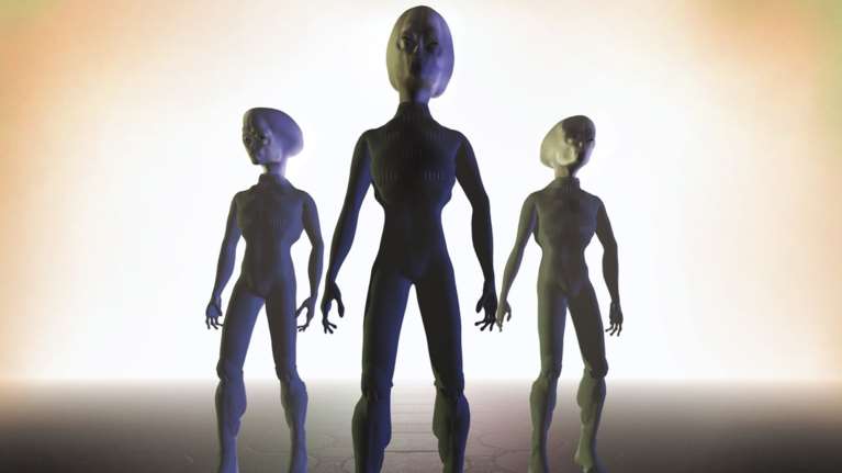 Χίλαρι: Αν εκλεγώ πρόεδρος, θα ερευνήσω το θέμα των UFO