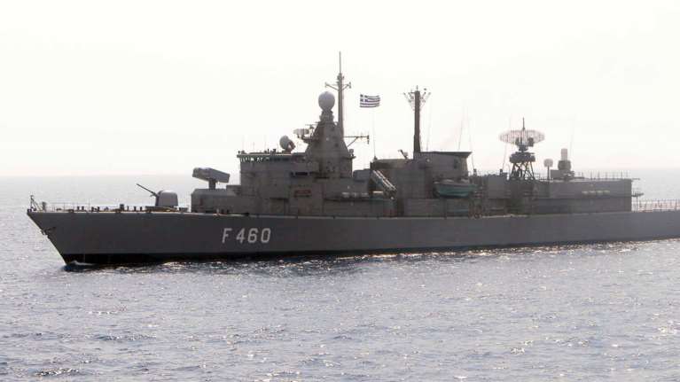 Ποινική δίωξη σε οκτώ άτομα για τις φρεγάτες του ΠΝ