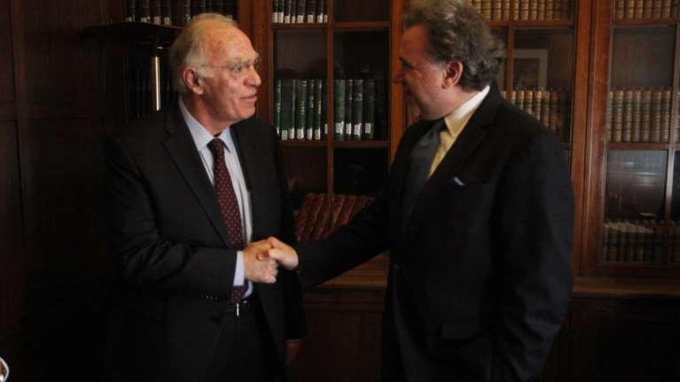 Λεβέντης: Δεν στηρίζουμε το Ασφαλιστικό