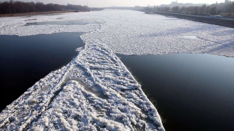 21 νεκροί από το πολικό ψύχος στην Πολωνία