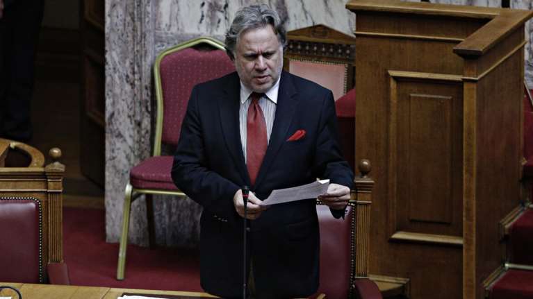 Επιμένει ο Κατρούγκαλος ότι δεν θα υπάρξει μείωση στις κύριες συντάξεις