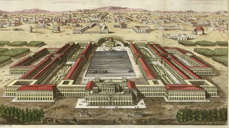 Αναστηλώνουν το Χρυσό Παλάτι του Νέρωνα στη Ρώμη