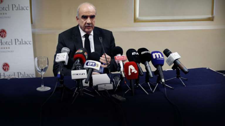 Διπλό «όχι» Μεϊμαράκη σε οικουμενική και ασφαλιστικό