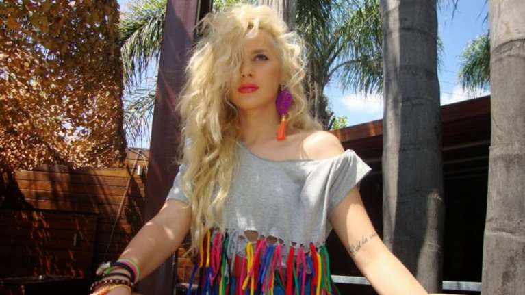 Τζίνα Μαμάκη: Ετσι γλίτωσα από την πυρκαγιά στο Ντουμπάι