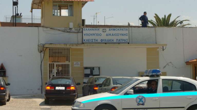 Συμπλοκή στις φυλακές Αγ. Στεφάνου με έναν τραυματία